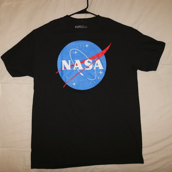 Fifth Sun Other - Fifth Sun Premium Apparel NASA Space Program Logo